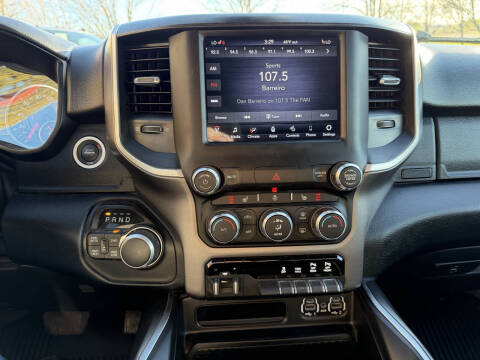 2020 RAM 1500 Big Horn