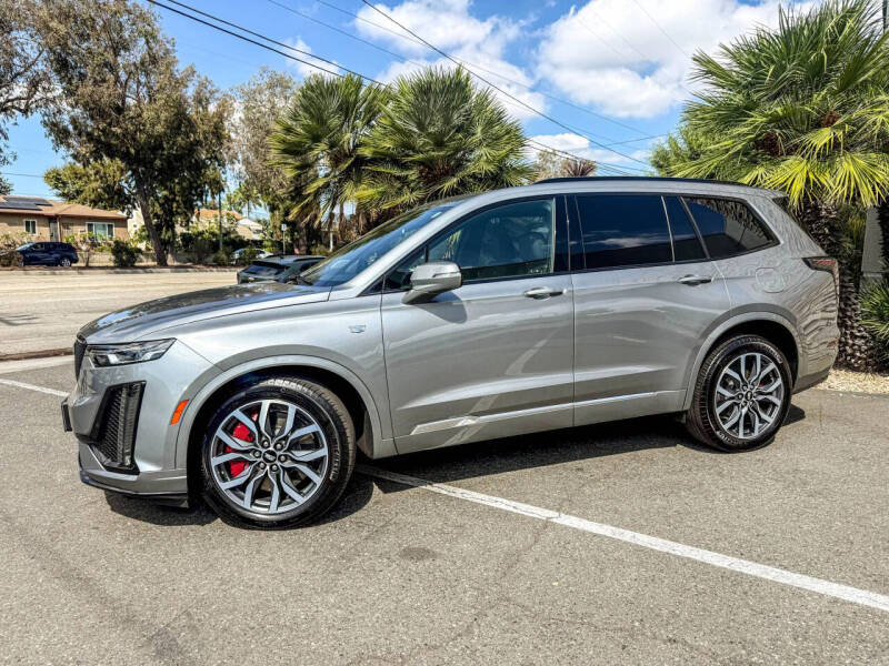 2024 Cadillac XT6 Sport