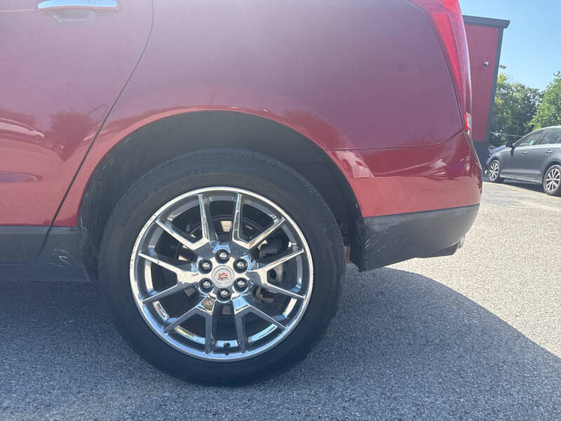 2014 Cadillac SRX Performance Collection