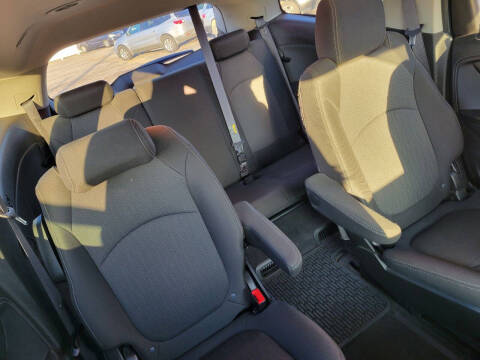 2013 Chevrolet Traverse LT