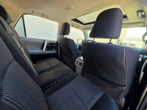 2011 Toyota 4Runner