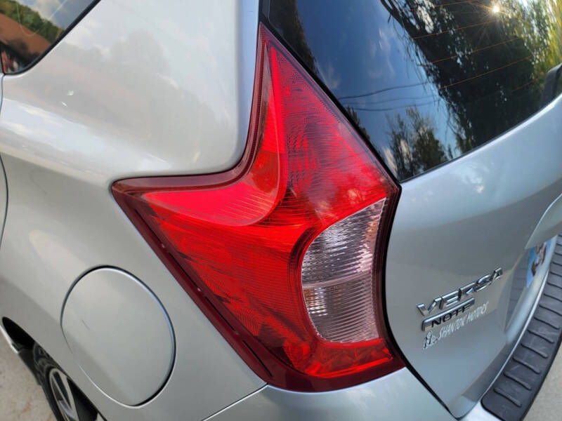 2015 Nissan Versa Note SL