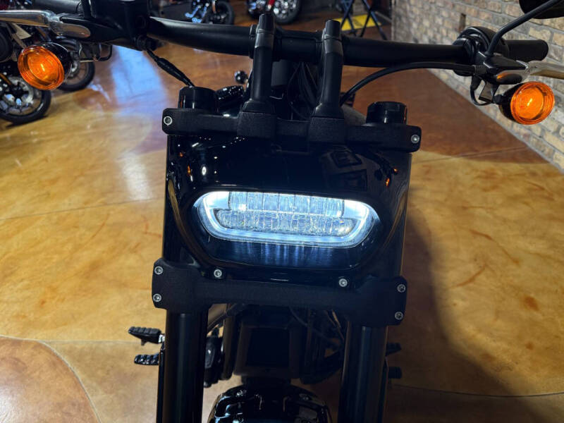 2022 Harley-Davidson Fat Bob® 114