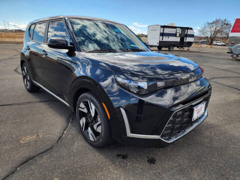 2023 Kia Soul for sale at Martin Swanty's Paradise Auto in Lake Havasu City AZ