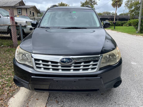 2011 Subaru Forester 2.5X Premium
