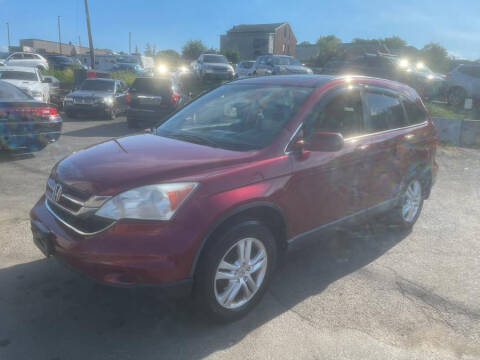 2010 Honda CR-V for sale at Car VIP Auto Sales in Danbury CT