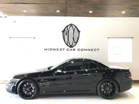 2005 Mercedes-Benz SL-Class for sale at Midwest Car Connect in Villa Park IL