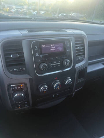 2014 RAM 1500 Express