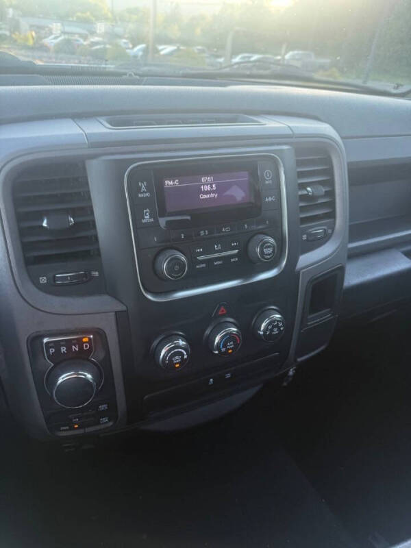 2014 RAM 1500 Express