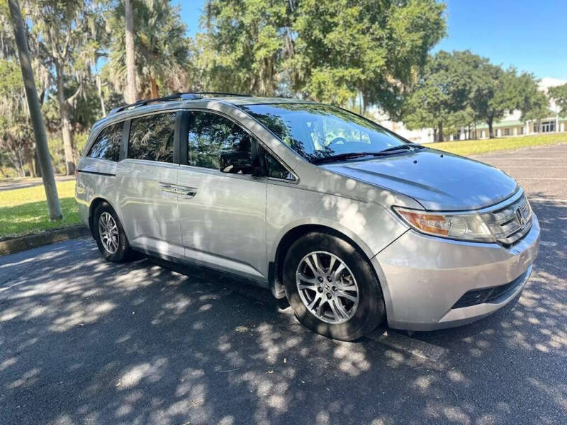2012 Honda Odyssey EX
