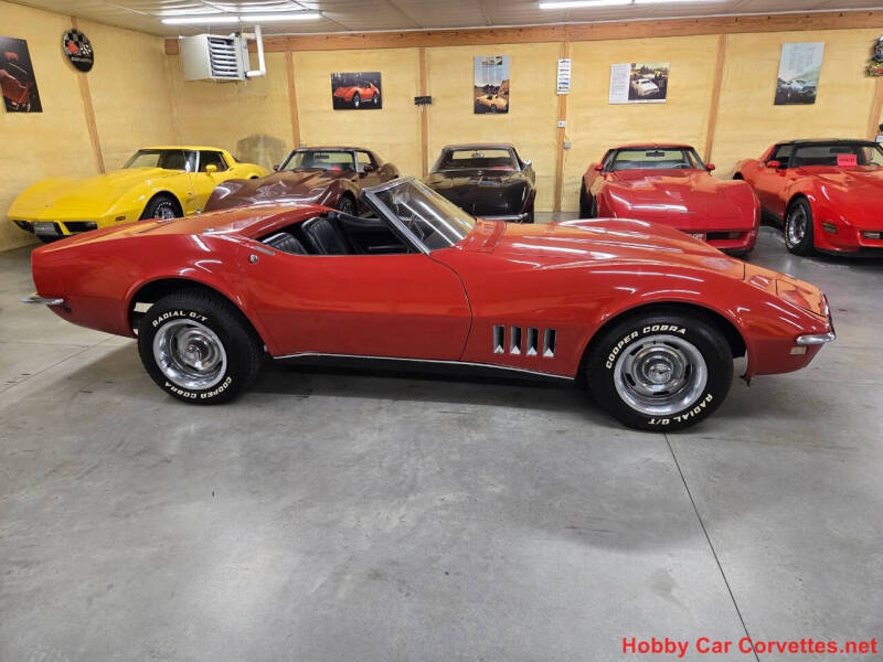 1968 Chevrolet Corvette