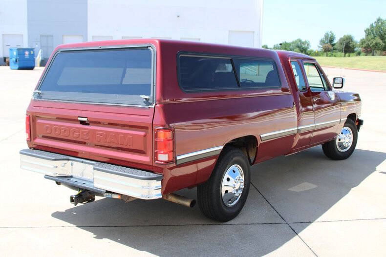 1993 Dodge RAM 250