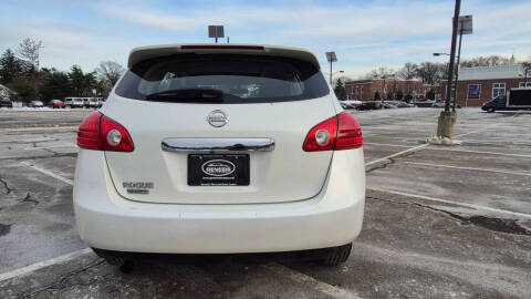 2015 Nissan Rogue Select S