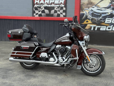 2011 Harley-Davidson Ultra Limited
