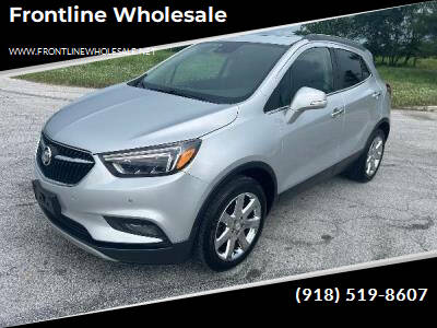2017 Buick Encore Premium