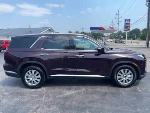 2024 Hyundai Palisade SEL