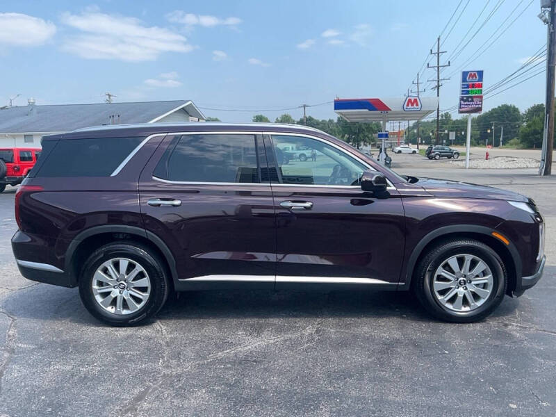 2024 Hyundai Palisade SEL