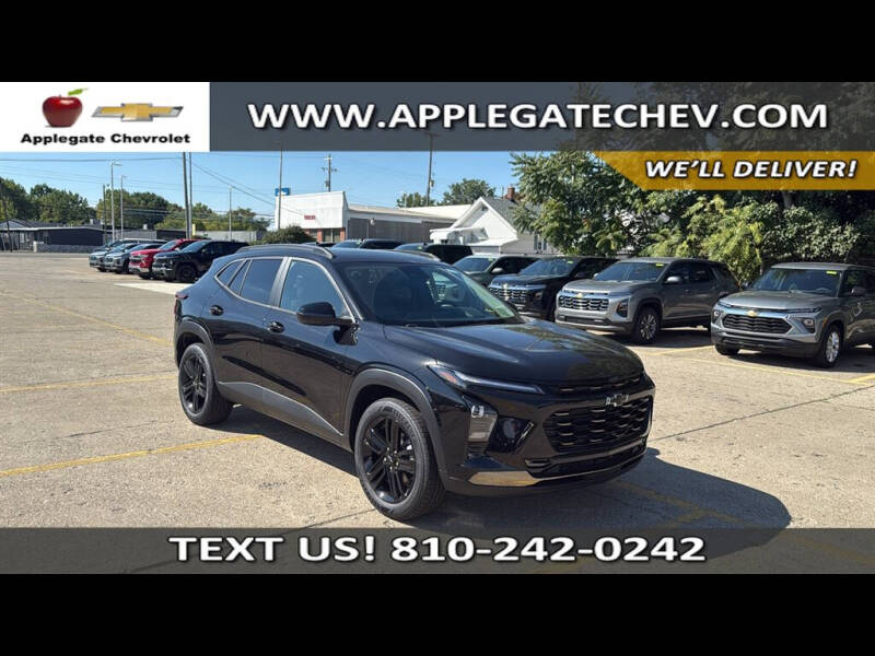 2025 Chevrolet Trax ACTIV