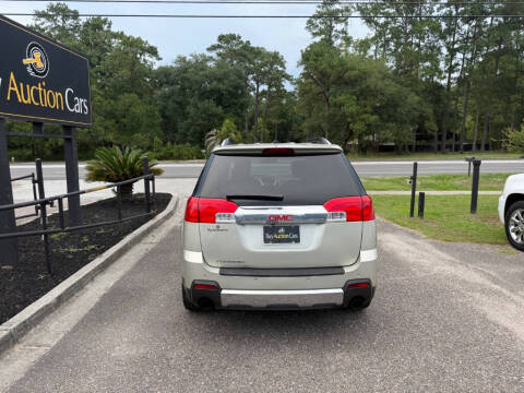 2014 GMC Terrain SLT-2