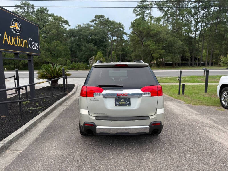 2014 GMC Terrain SLT-2