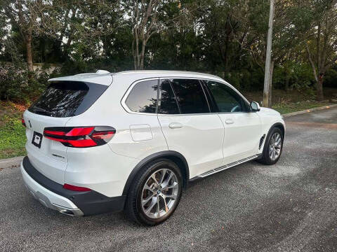 2024 BMW X5 xDrive50e