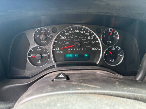2014 Chevrolet Express LS 1500