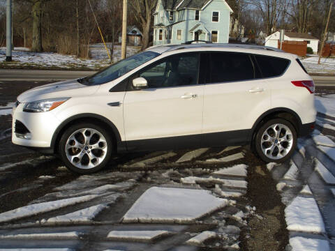 2013 Ford Escape Titanium