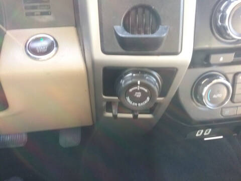 2017 Ford F-150 Lariat