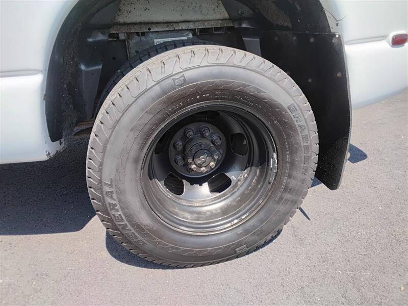 2008 Dodge Ram 3500 ST