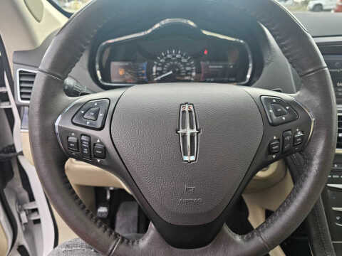2014 Lincoln MKT Ecoboost