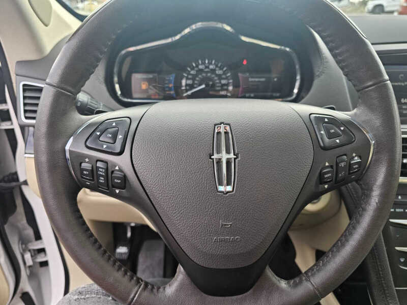 2014 Lincoln MKT Ecoboost