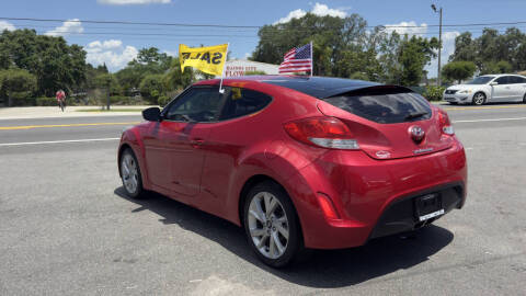 2017 Hyundai Veloster Value Edition