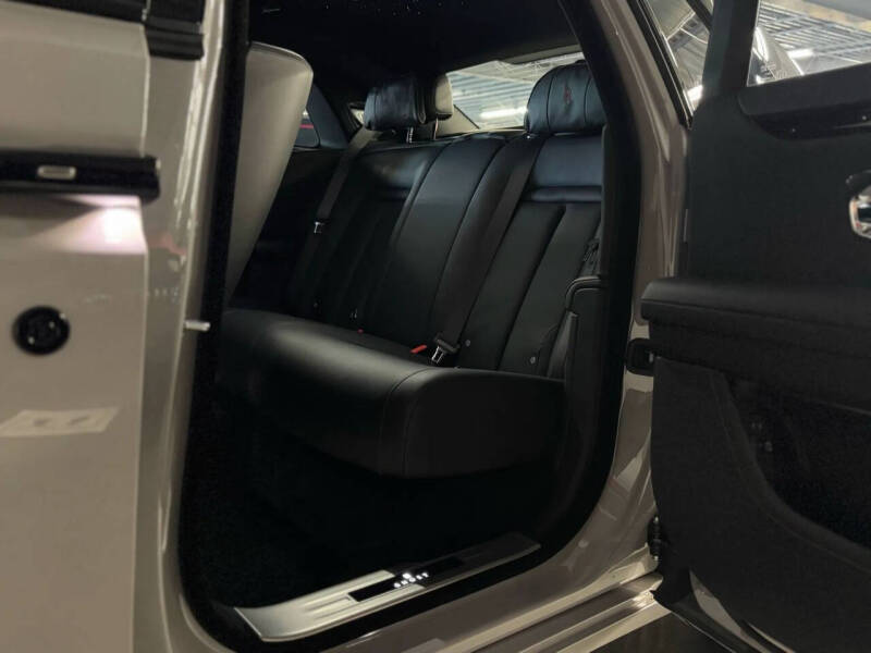 2022 Rolls-Royce Ghost