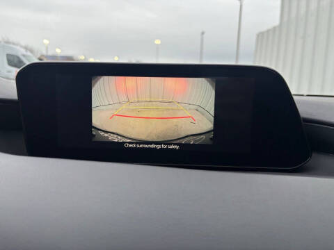 2024 Mazda Mazda3 Sedan 2.5 S Select Sport