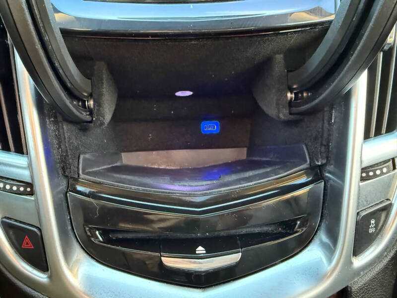 2016 Cadillac SRX Luxury Collection