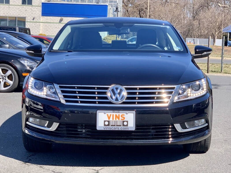 2016 Volkswagen CC