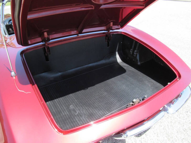 1962 Chevrolet Corvette