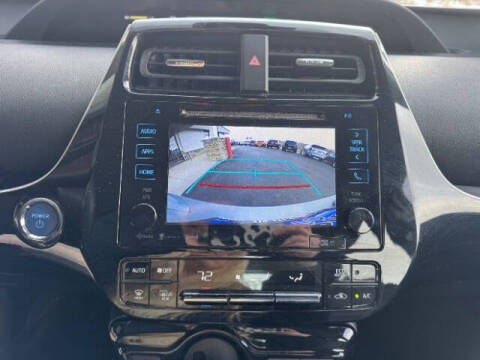 2016 Toyota Prius Four