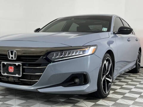 2021 Honda Accord Sport