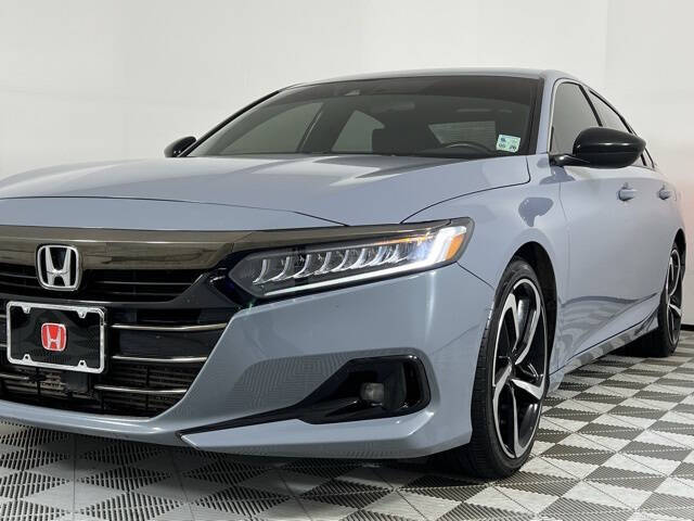 2021 Honda Accord Sport