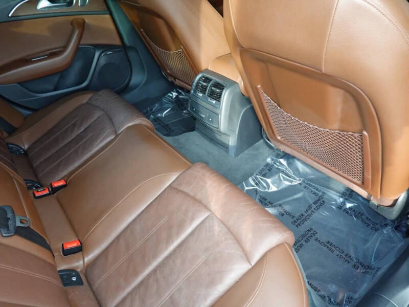 2016 Audi A6 3.0T quattro Premium Plus