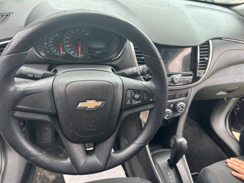 2018 Chevrolet Trax LS