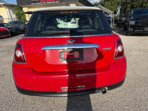 2012 MINI Cooper Hardtop