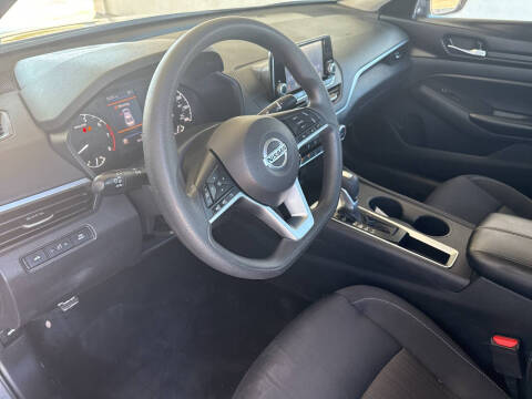 2021 Nissan Altima 2.5 S