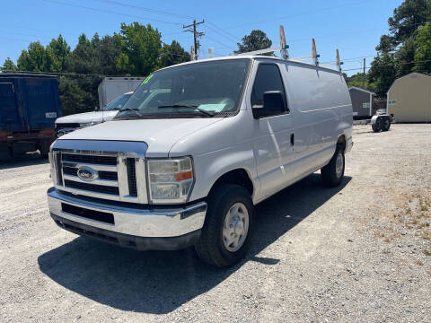 2011 Ford E-Series