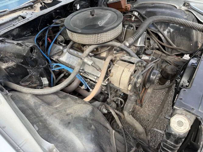 1980 Chevrolet Camaro