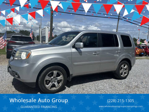 2013 Honda Pilot EX-L