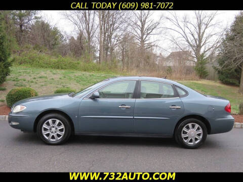 2006 Buick Allure