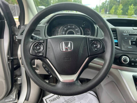 2013 Honda CR-V EX