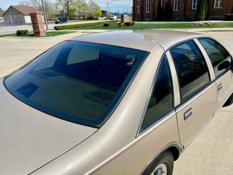 1993 Chevrolet Caprice